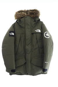 ザノースフェイス THE NORTH FACE Antarctica Parka アンタークティカ パーカ ダウン ジャケット ブルゾン ND91807 M ニュートープ 231120