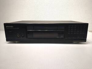 ♪♪4j201-19 SANSUI サンスイ CD-α317R コンパクトディスクプレーヤー サウンド 音響機器♪♪