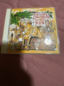 BEGIN ベストアルバム 2CD BEGIN シングル大全集