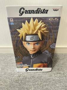 【未開封品】NARUTO ナルト 疾風伝 フィギュア grandista うずまきナルト Shinobi Relations