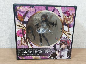 グッドスマイルカンパニー　 魔法少女まどか マギカ　1/8スケール フィギュア　 暁美ほむら　 you are not alone