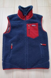 patagonia　パタゴニア　retro-x　レトロXベスト　フリース