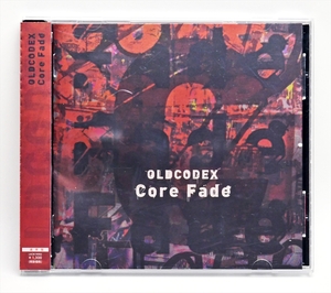 ☆★OLDCODEX / Core Fade 通常盤 帯付 ULTRAMAN OP★☆