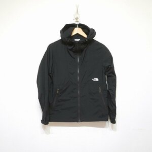 THE NORTH FACE (L) レディース　コンパクトジャケット　ノースフェイス NPW71830　黒　I6-30