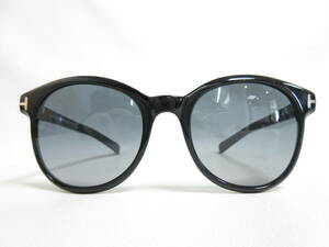 13954◆TOM FORD トムフォード Riley TF298 01B 51□19 140 サングラス MADE IN ITALY 中古 USED