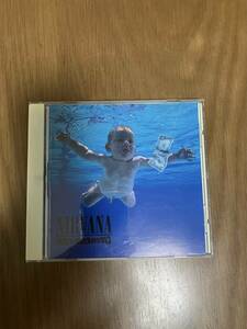 NIRVANA NEVERMIND ニルヴァーナ ネヴァーマインド 国内盤 帯付き MVCG-67