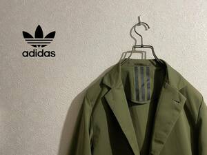 ◯ adidas ID 2.0 テーラード ジャケット / アディダス ブレザー ジャージ ゴルフ スーツ ベージュ S Mens #Sirchive