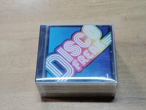 【A-4】DISCO FREAK ディスコ・フリーク Disc1～Disc6 全99曲入り CD6枚セット オムニバス