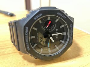 CASIO G-SHOCK GA-B2100 