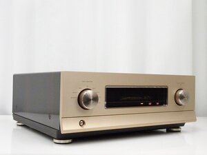 ■□LUXMAN C-9II プリアンプ C9II ラックスマン□■027176001□■