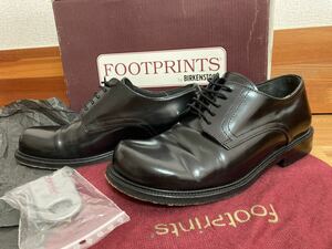 FOOTPRINTS by BIRKENSTOCKフットプリンツ ビルケンシュトック Kensington ケンジントン 450032 Black ハンドメイド サイズ39 25.0cm 革靴