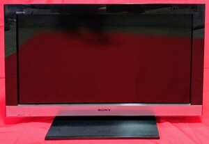 SONY　「BRAVIA　KDL-32EX300　2010年製