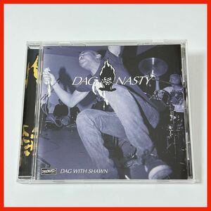 【CT01】Dag Nasty／Dag With Shawn