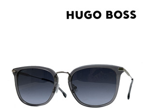 【HUGO BOSS】 ヒューゴ ボス サングラス　1562/F/SK　D3X　クリアグレー・ルテニウム　国内正規品