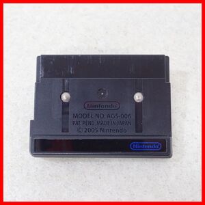 動作保証品 GBASP ゲームボーイアドバンスSP専用 プレイやん AGS-006 PLAY-YAN Nintendo 任天堂【PP