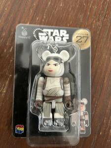 Happyくじ STARWARS ベアブリック賞 の 27 レイ / スターウォーズ エピソード7 BE@RBRICK メディコムトイ