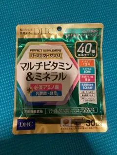 DHC マルチビタミン＆ミネラル 30粒