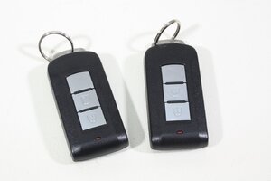 HA1W アイ G 4WDターボ H20年式 3B20 AT 　純正 スマートキー　2個セット 