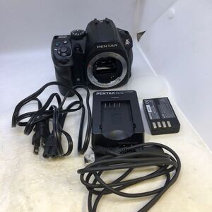 ★外観美品★ PENTAX K-30 body ジャンク　1円〜