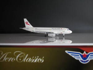 ◆西部航空 [B-6412] ＷＥＳＴ ＡＩＲ◆Aero Classics [1:400]◆Ａ３１９