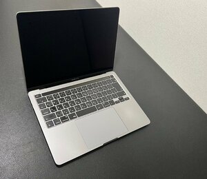 Retina MacBook Pro スペースグレイ A2289 2020 ロジックボード欠品 /現状品/ジャンク出品 (FVFDKOTVP3YV)