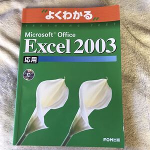 よくわかるエクセル2003