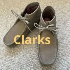 【新品】クラークス　Clarks Shacre Boot