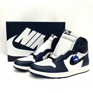 NIKE ナイキ スニーカー NIKE DZ5485-401 Air Jordan 1 Retro High OG サイズ28㎝