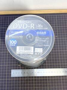 F400　貴重　Maximum DVD-R　1-16X　4.7GB　データ用　インクジェット　プリンタ　対応　MXDR47JNP100