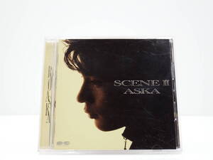 【1543】CD◇送料無料◇シーンII★ASKA★urubaicdj