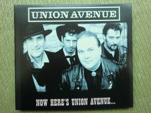 CD♪ユニオンアベニュー♪UNION AVENUE♪カントリー♪C&W♪ヒルビリー♪HILLBILLY♪ロカビリー♪ROCKABILLY♪ロックンロール♪R&R