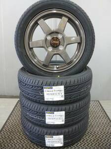 J-TECH+グッドイヤー★新品165/55R14セット★ライフ・ミラ・コペン・ワゴンR・パレットSW・ラパン・ムーブ★軽自動車★G