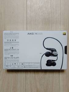 AKG N5005 イヤフォン