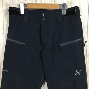 MENs S モンチュラ サンアントン プロ パンツ ST. Anton Pro Pants ゴアテックス ハードシェル パンツ MONTURA M