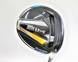 中古ゴルフクラブ　TaylorMade　右用　SI1 W1 　9.0