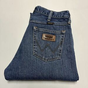 Wrangler ラングラー W04033 ストレートジーンズ デニムパンツ W31 