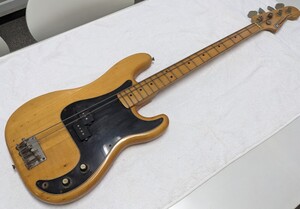 フェルナンデス　ベース　FERNANDES CORPORATION ジャンク　中古品　未チェック　ゆうぱっく170