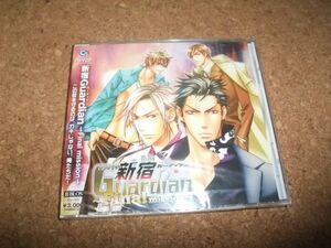 [CD][送料無料] 未開封 新宿Guardian Final mission 東城麻美 関俊彦 小杉十郎太 井上和彦 堀内賢雄 ほか