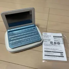 カシオcacio ex-word xd-z4800 電子辞書　高校生モデル