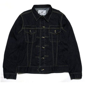 BAL DENIM TRUCKER JACKET Mサイズ デニム トラッカー ジャケット ブルー バル bal Original