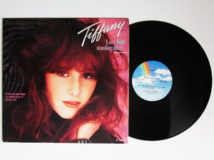 【即決】12インチ レコード【1988年 US盤オリジナル】TIFFANY ティファニー『I SAW HIM STANDING THERE』Dance Mix ロングバージョン