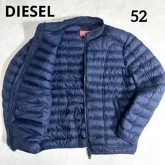 未使用級★近年★DIESEL ディーゼル W-HAWKYL JACKRT 52