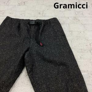 Gramicci グラミチ ウールクロップドパンツ W11571