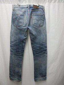 1000円～リーバイス　LEVIS 501XX USA製　552-0115　革パッチ　デニム　サイズ31