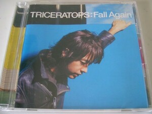 TRICERATOPS【Fall Again】