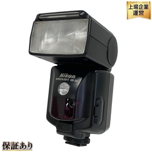 Nikon SB-28 SPEEDLIGHT スピードライト ストロボ ニコン カメラ 周辺機器 中古 F9579539