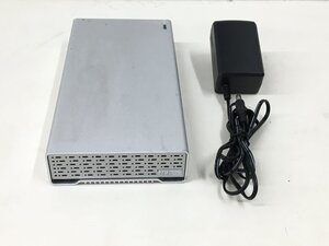 （使用時間9H）林 檎派 外付けハードディスク　ST2000DM001-1ER164　2TB　中古品　(管：2B-M18）