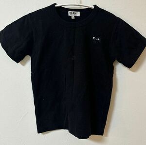 COMME des GARCONS PLAY 半袖Tシャツ キッズサイズ6