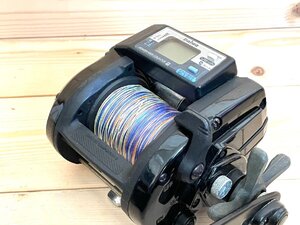 ■ Daiwa ダイワ TANASENSOR X500 タナセンサー 釣り具 船用 リール フィッシング★