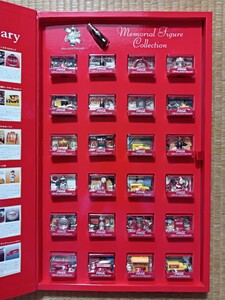 コカ・コーラ★120周年記念★メモリアルフィギュアボックスコレクション★Coca-Cola★120th anniversary★Memorial Figure Collection